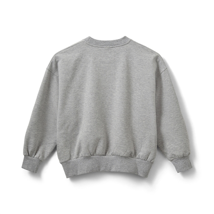 Sofie Schnoor Sweatshirt Elisy - Grey Melange 